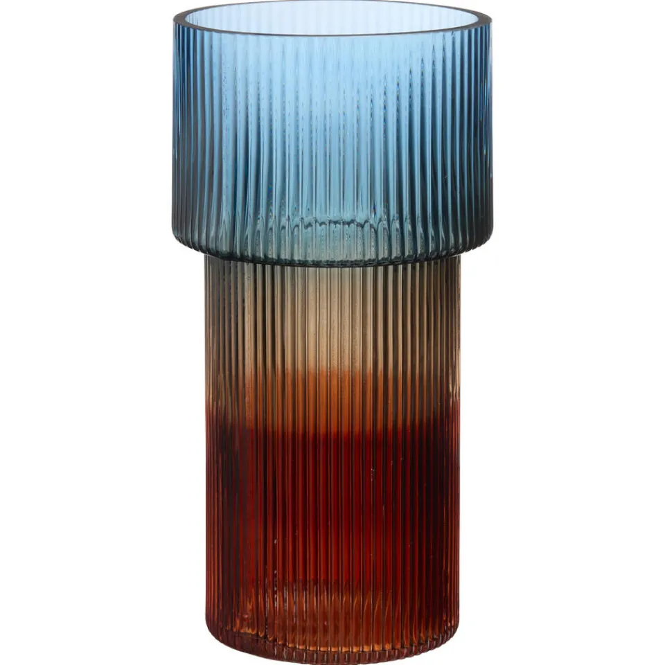 Kwantum Vazen & Potten|Vaas Heming 14x14x29,5 Cm 14x14x29 Cm