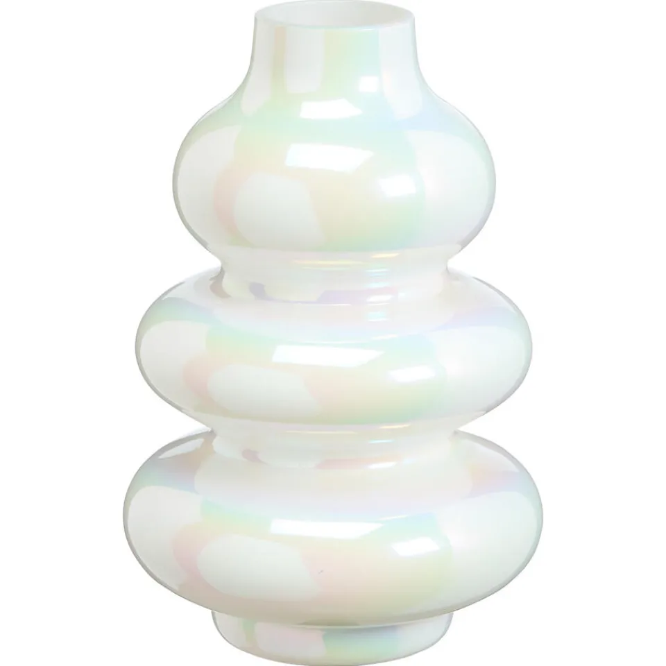 Kwantum Vazen & Potten|Vaas Holo Parel