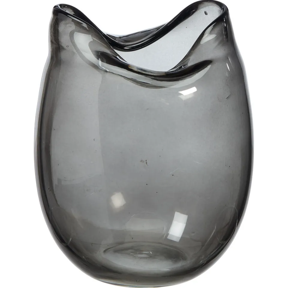 Kwantum Vazen & Potten|Vaas Kippax Grijs