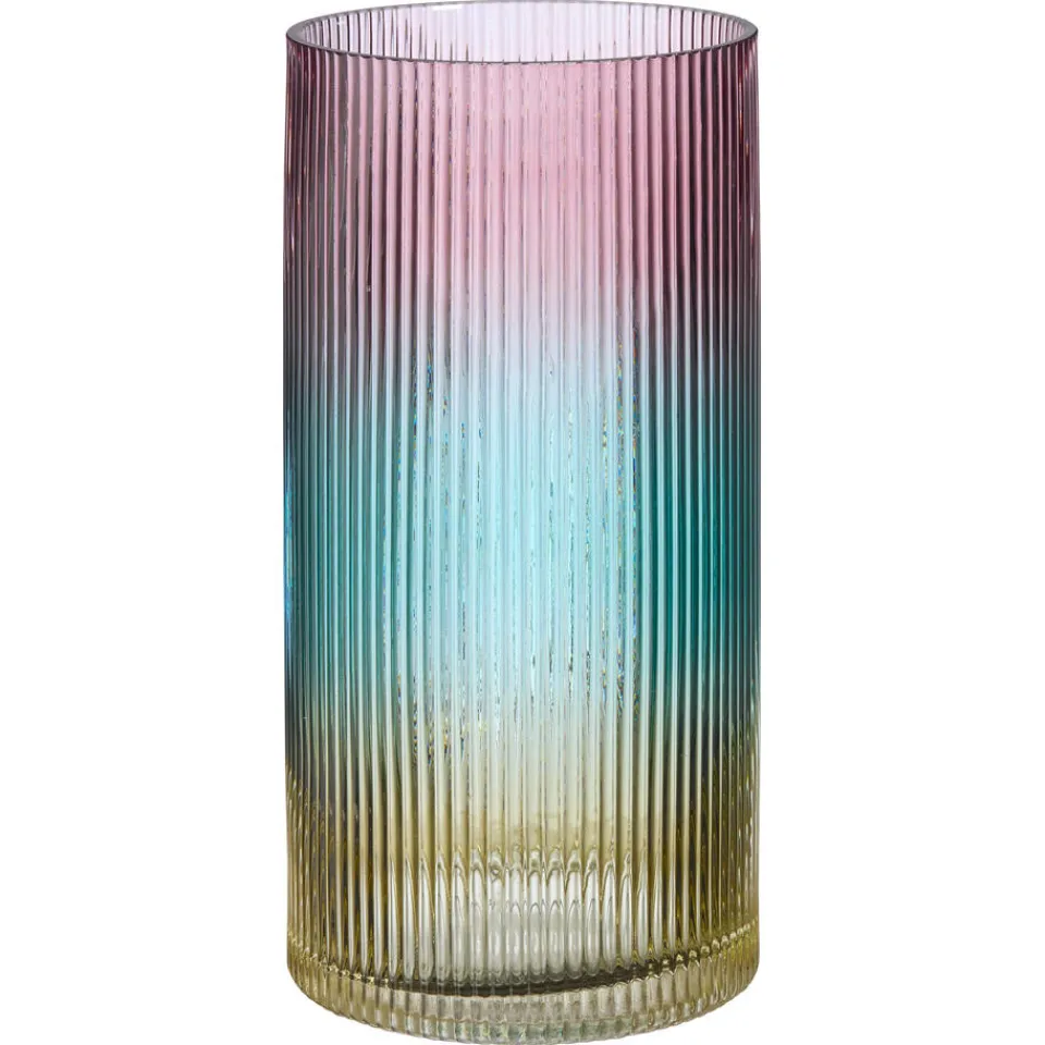 Kwantum Vazen & Potten|Vaas Pente Multicolor