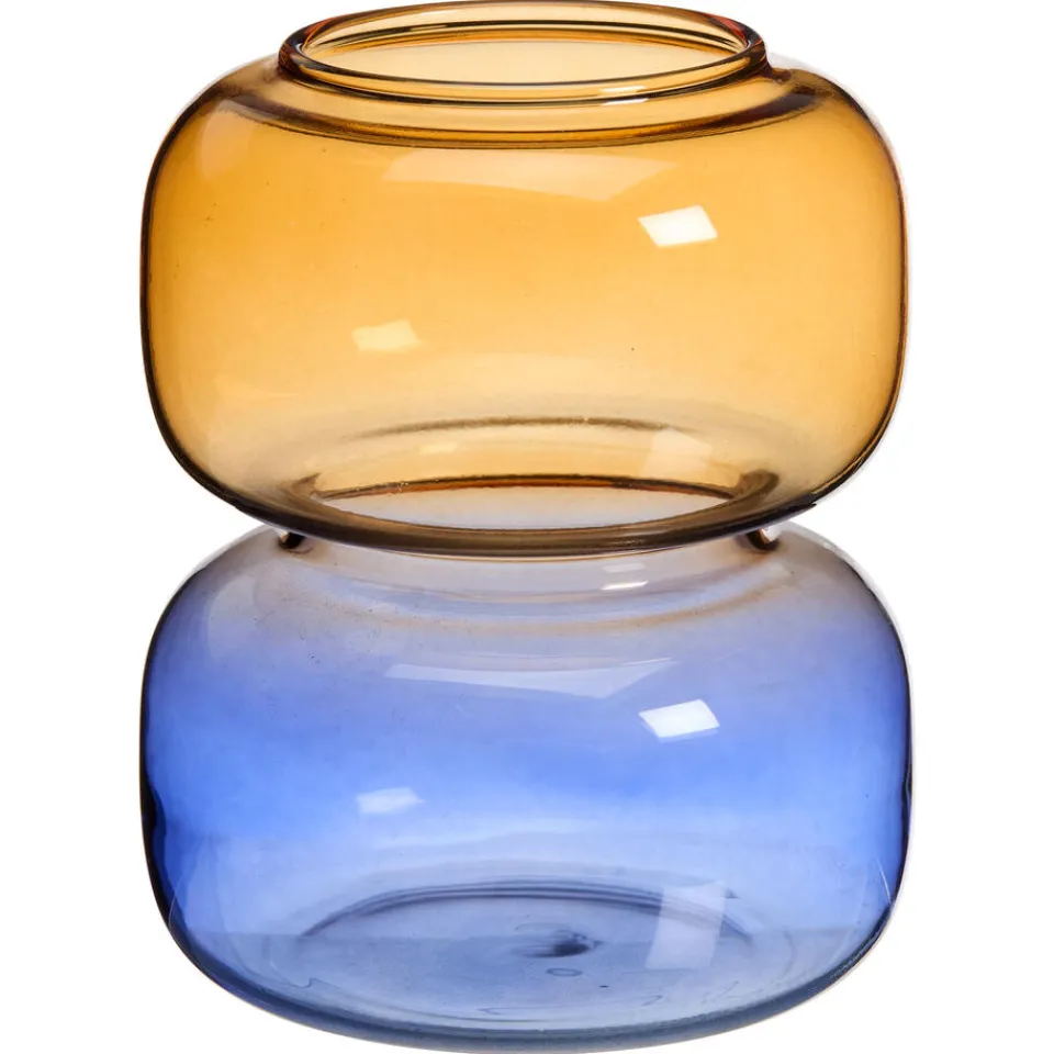 Kwantum Vazen & Potten|Vaas Rieux Multicolor 11 Cm