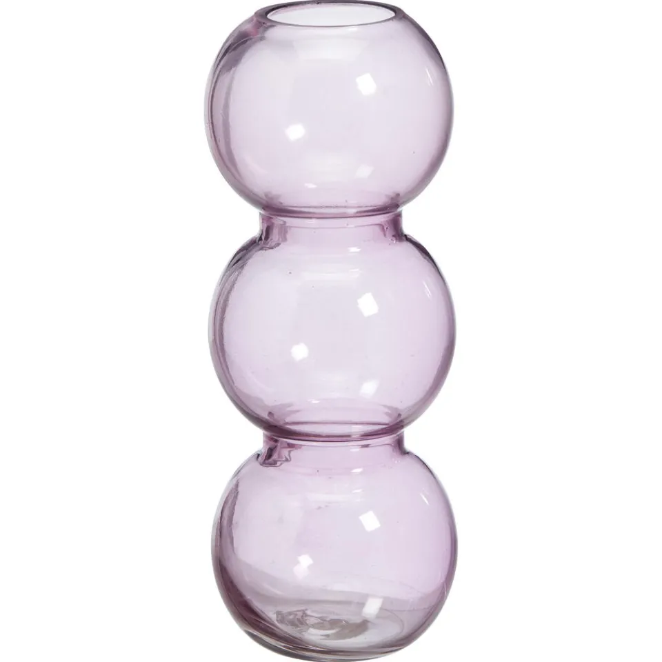 Kwantum Vazen & Potten|Vaas Rouen Lila