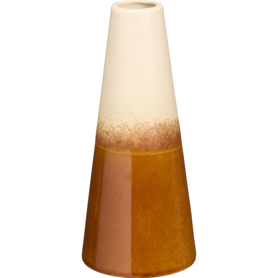 Kwantum Vazen & Potten|Vaas Rouvrel Retro - Ø11,5X26 Cm 11x26 Cm