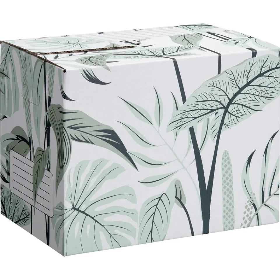 Kwantum Overige Opbergers|Verhuisdoos Jungle Naturel