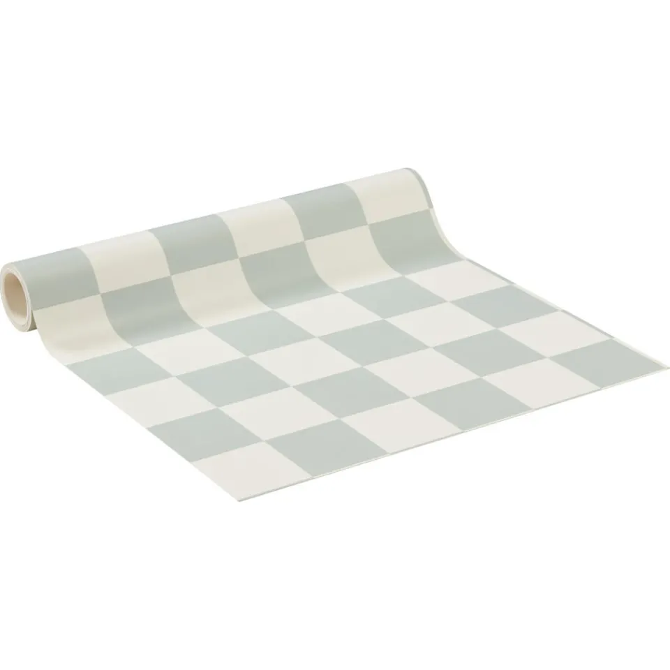 Kwantum Vinyl Vloeren|Vinyl Alicia Mint Tegellook