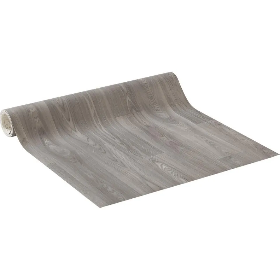 Kwantum Vinyl Vloeren|Vinyl Baskin Bruin Eiken