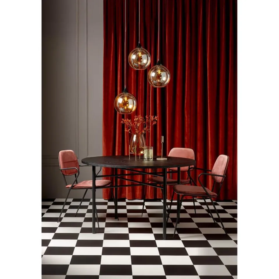 Kwantum Vinyl Vloeren|Vinyl Benson Zwart Wit Tegellook