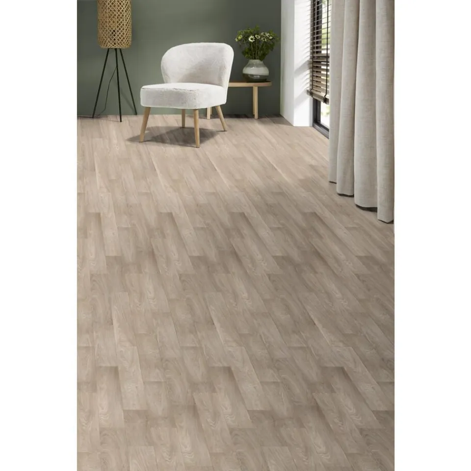 Kwantum Vinyl Vloeren|Vinyl Brooklyn Grijs