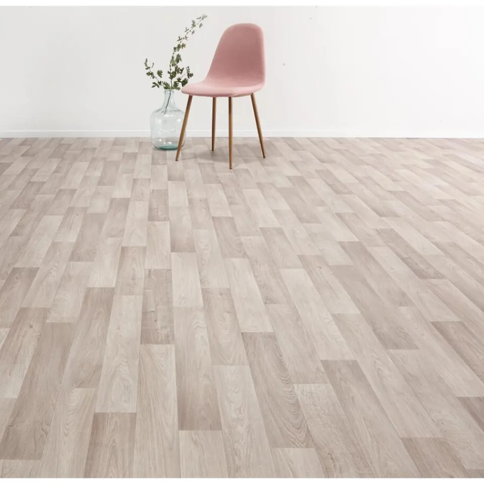 Kwantum Vinyl Vloeren|Vinyl Brooklyn Grijs