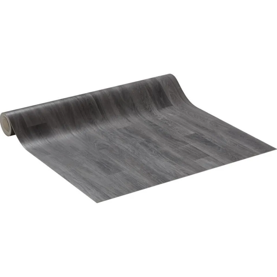 Kwantum Vinyl Vloeren|Vinyl Colorado Grijs Eiken