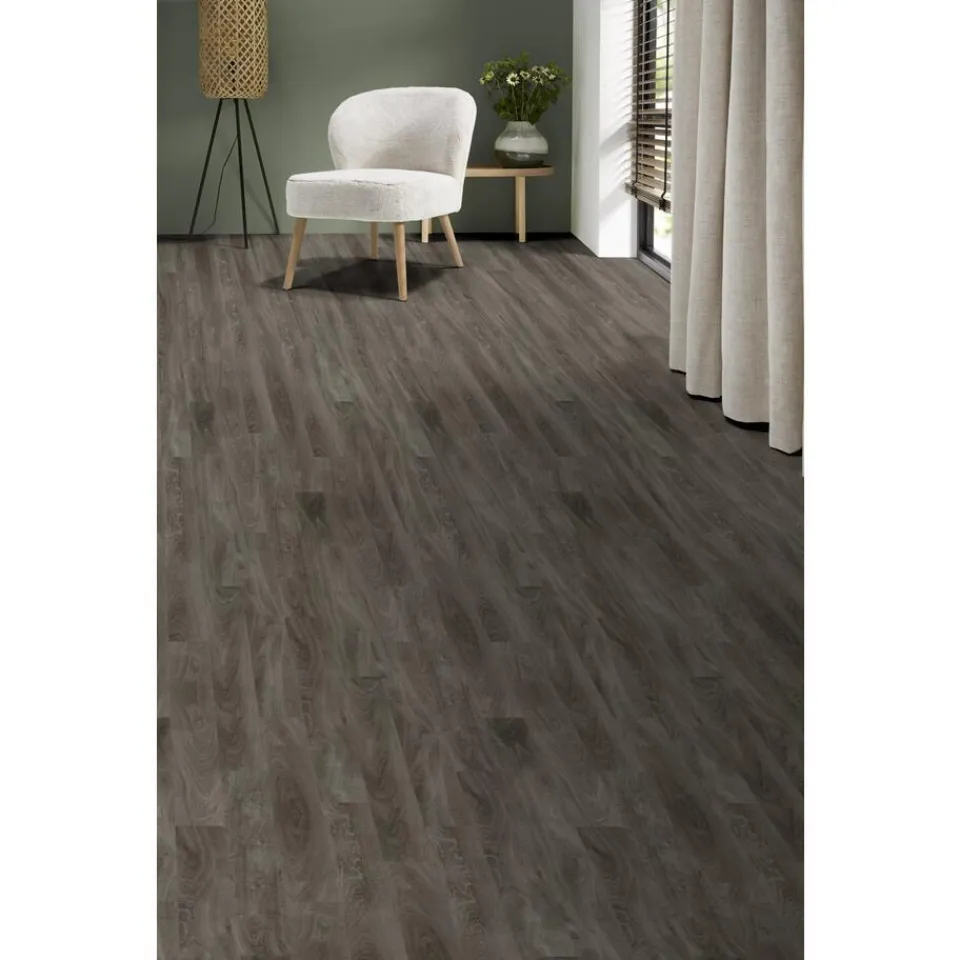 Kwantum Vinyl Vloeren|Vinyl Colorado Grijs Eiken