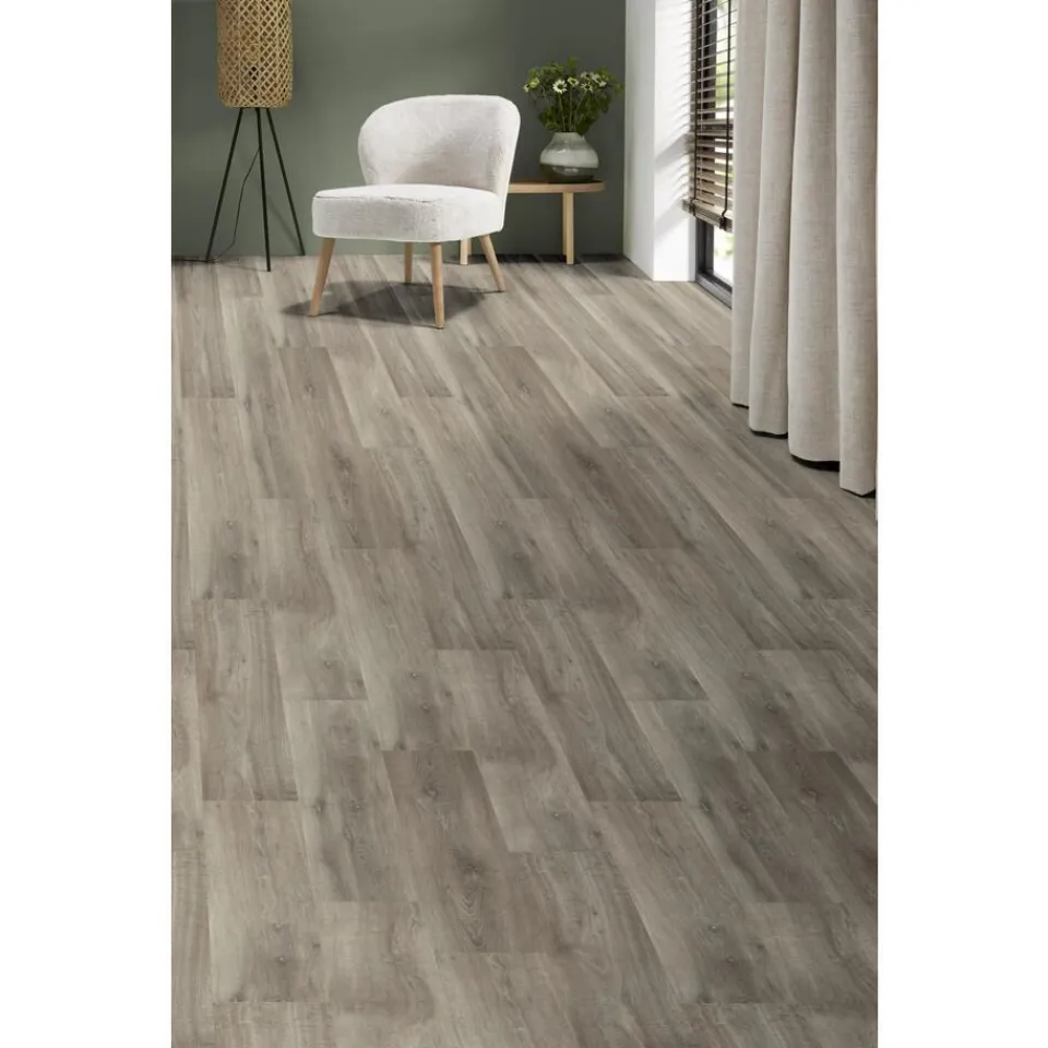 Kwantum Vinyl Vloeren|Vinyl Holly Beige Eiken