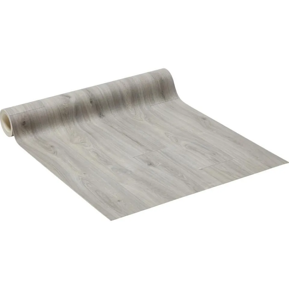 Kwantum Vinyl Vloeren|Vinyl Hugo Grijs Eiken