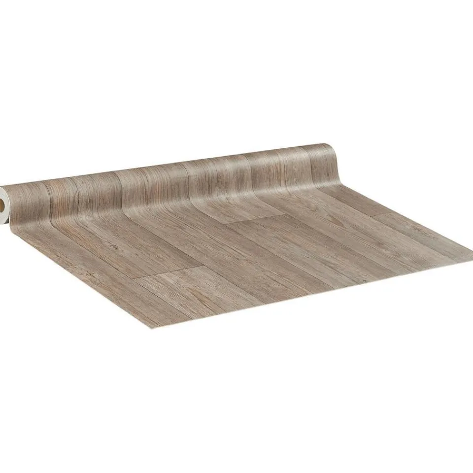 Kwantum Vinyl Vloeren|Vinyl Preston Grijs Grenen