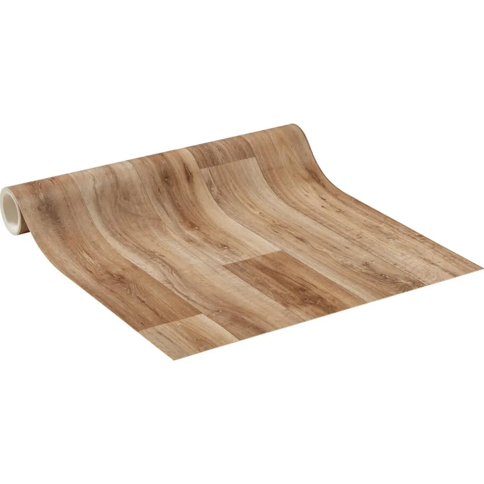 Kwantum Vinyl Vloeren|Vinyl Ruston Eiken