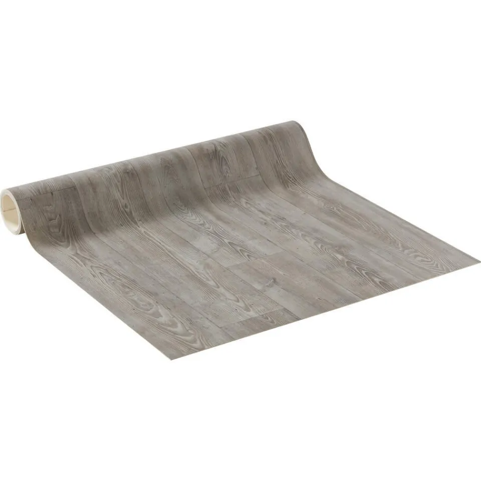 Kwantum Vinyl Vloeren|Vinyl Trenton Grijs