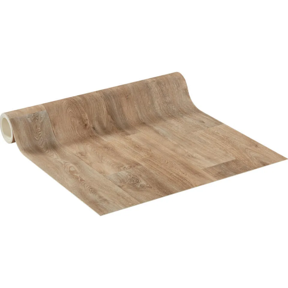 Kwantum Vinyl Vloeren|Vinyl Trentville Eiken
