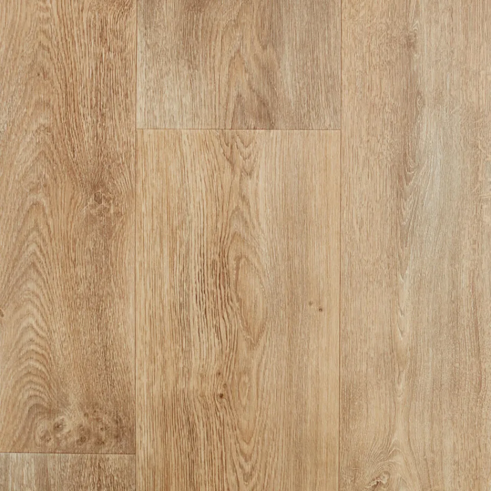 Kwantum Vinyl Vloeren|Vinyl Trentville Eiken