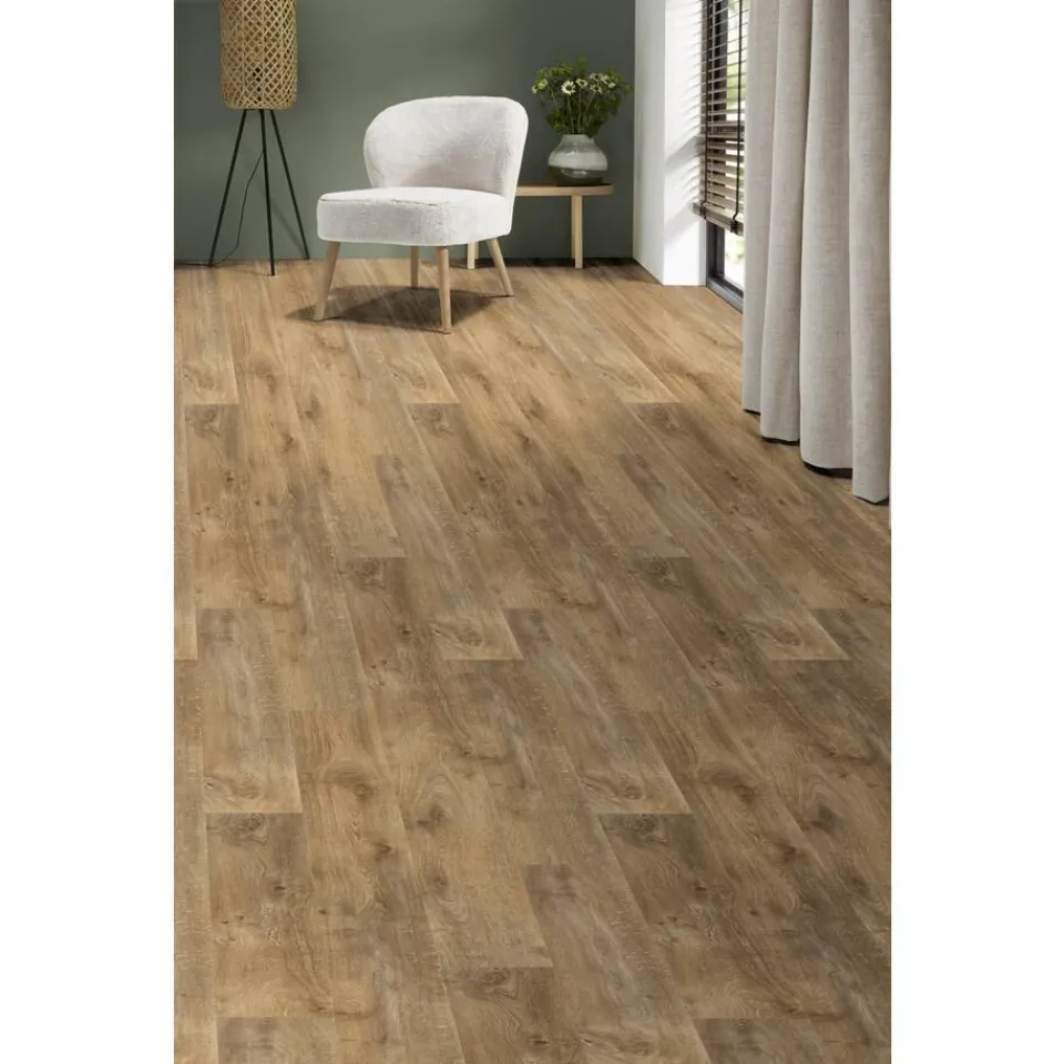 Kwantum Vinyl Vloeren|Vinyl Trentville Eiken
