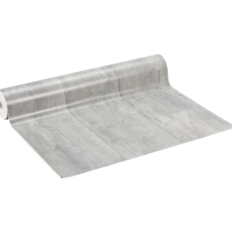 Kwantum Vinyl Vloeren|Vinyl Vermont Grijs Grenen