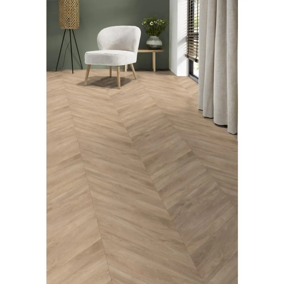 Kwantum Vinyl Vloeren|Vinyl Vista Naturel Hongaarse Punt