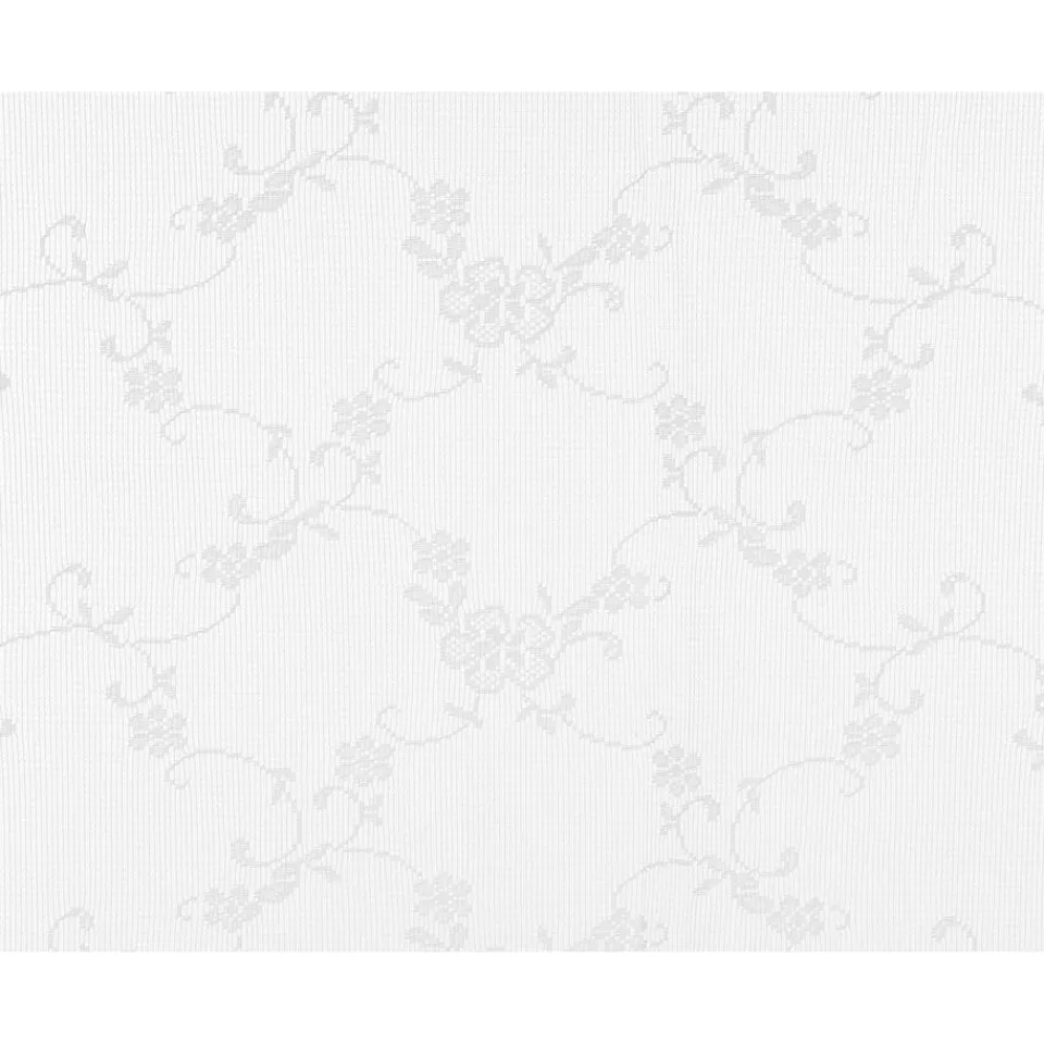 Kwantum Vouwgordijnen|Vitrages|Vitrage Kerstin Off-white