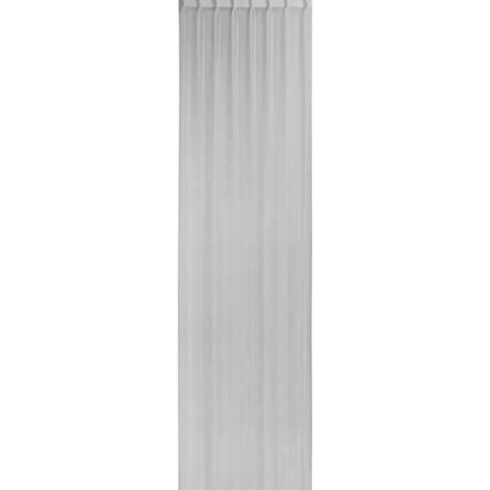 Kwantum Vouwgordijnen|Vitrages|Vitrage Sien Off-white