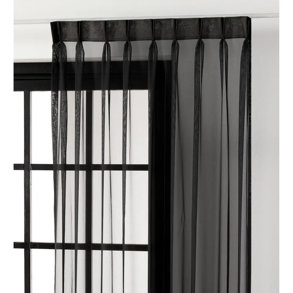 Kwantum Vouwgordijnen|Vitrages|Vitrage Violet