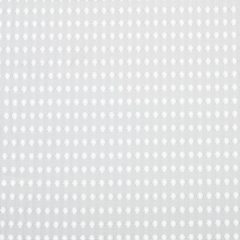 Kwantum Vouwgordijnen|Vitrages|Vitrage Wieke Wit 150 Cm