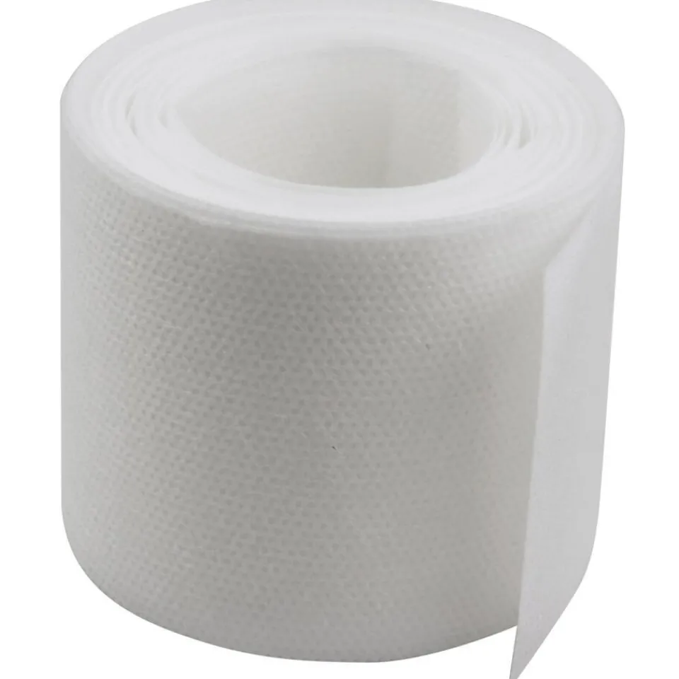 Kwantum Band & Haken|Vliesband Wit