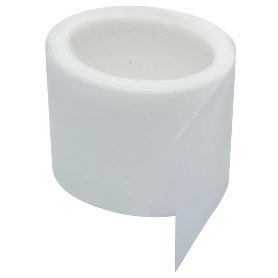 Kwantum Band & Haken|Vliesband Wit