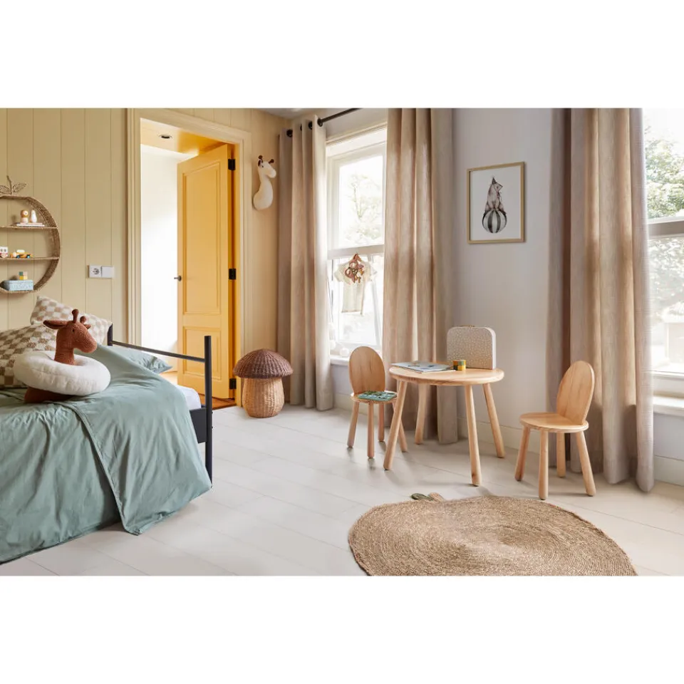 Kwantum Vloerkleden|Vloerkleden Woonkamer|Vloerkleed Appel Naturel