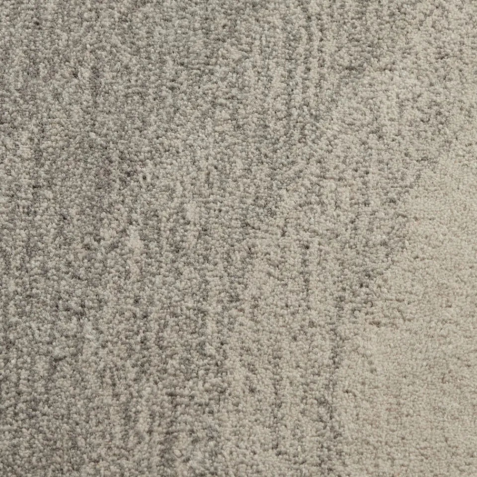 Kwantum Vloerkleden|Vloerkleden Woonkamer|Vloerkleed Bazine Grijs - 150 Cm