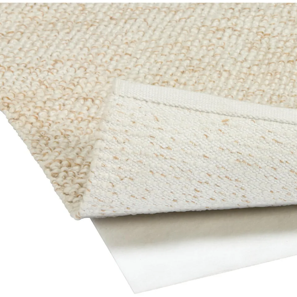 Kwantum Vloerkleden Kinderkamer|Vloerkleed Beluga Naturel - 160x230 Cm