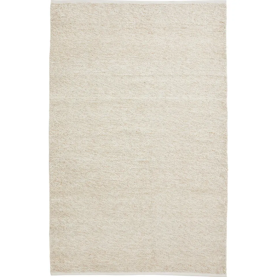 Kwantum Vloerkleden|Vloerkleden Woonkamer|Vloerkleed Beluga Naturel - 190x280 Cm