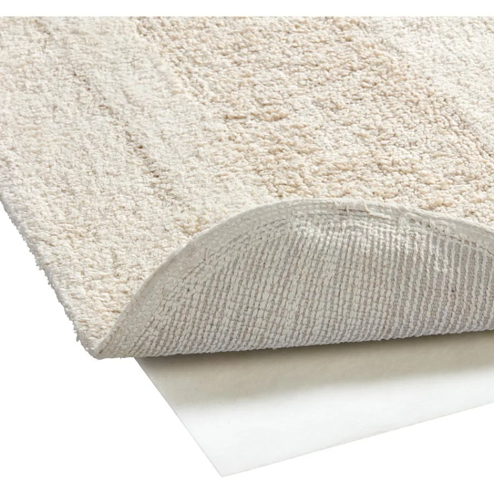 Kwantum Vloerkleden|Vloerkleden Woonkamer|Vloerkleed Boulia Wit 160x230 Cm