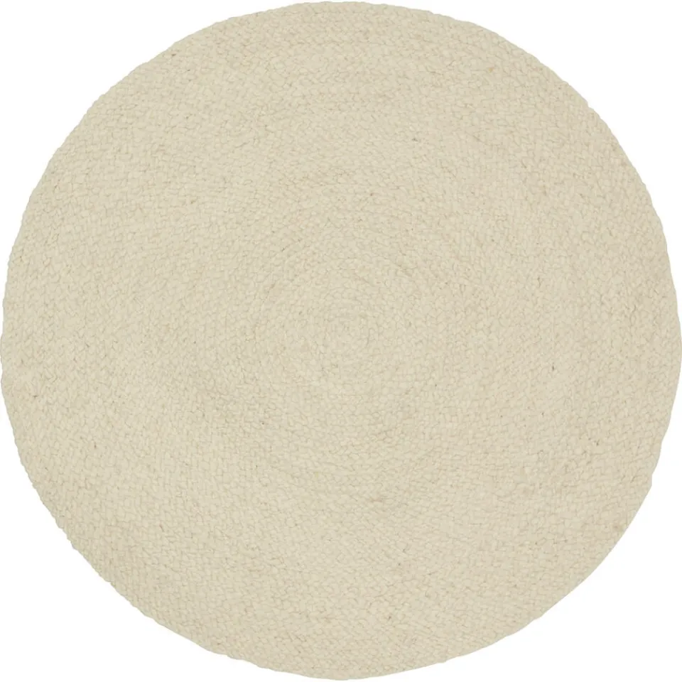 Kwantum Vloerkleden|Vloerkleden Woonkamer|Vloerkleed Cabot Wit