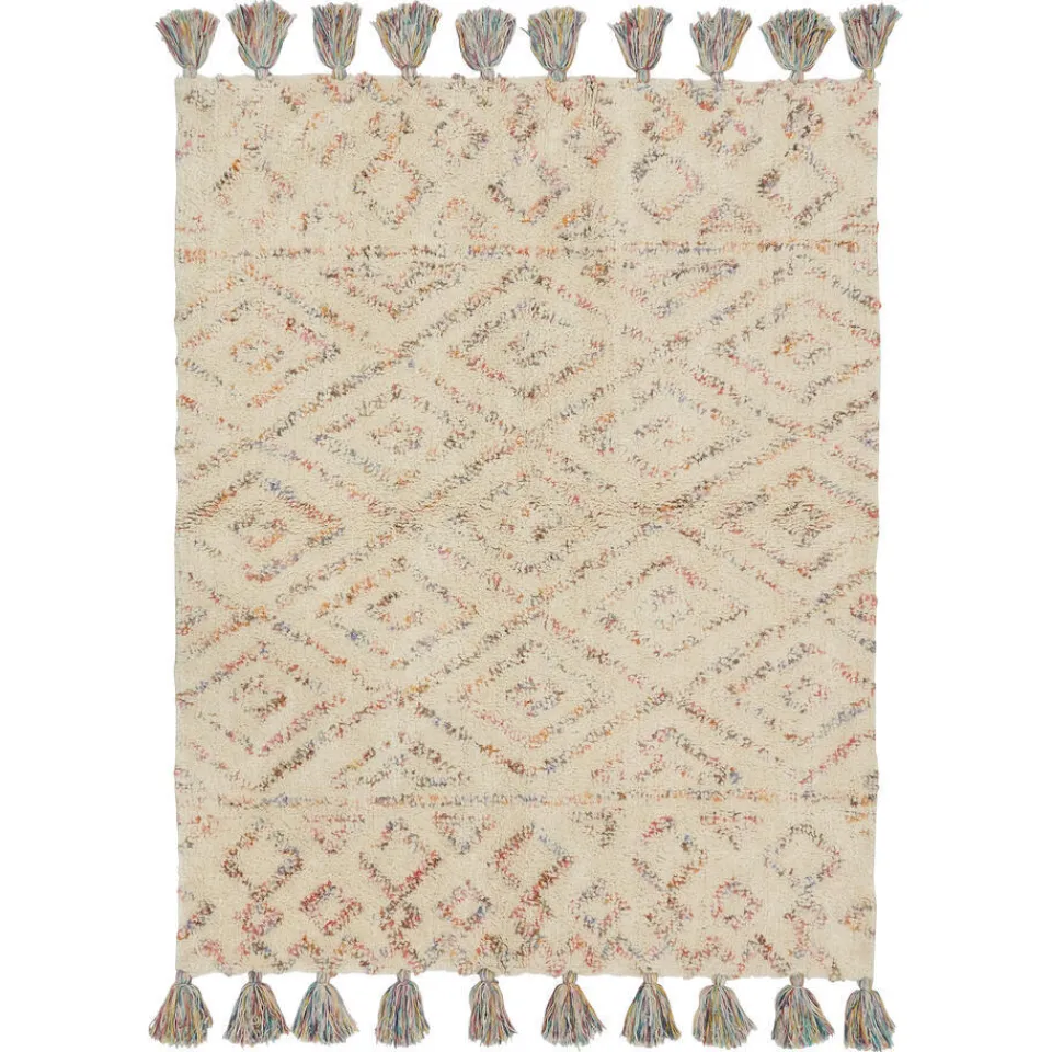 Kwantum Vloerkleden|Vloerkleden Kinderkamer|Vloerkleed Carlotta Wit