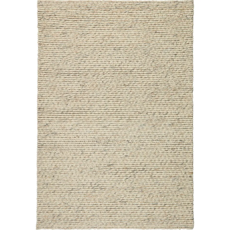 Kwantum Vloerkleden Kinderkamer|Vloerkleed Chunk Naturel 160x230 Cm