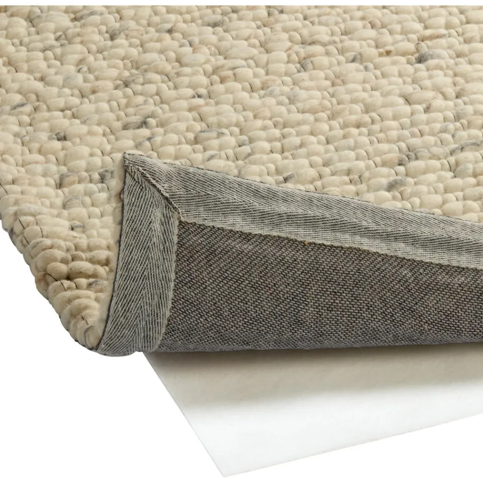 Kwantum Vloerkleden Kinderkamer|Vloerkleed Chunk Naturel 160x230 Cm