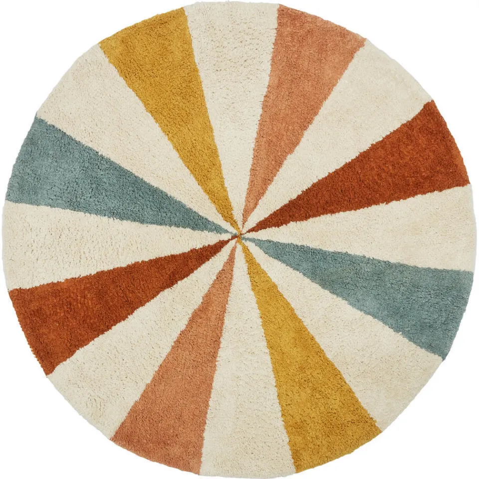 Kwantum Vloerkleden|Vloerkleden Woonkamer|Vloerkleed Circus Terra