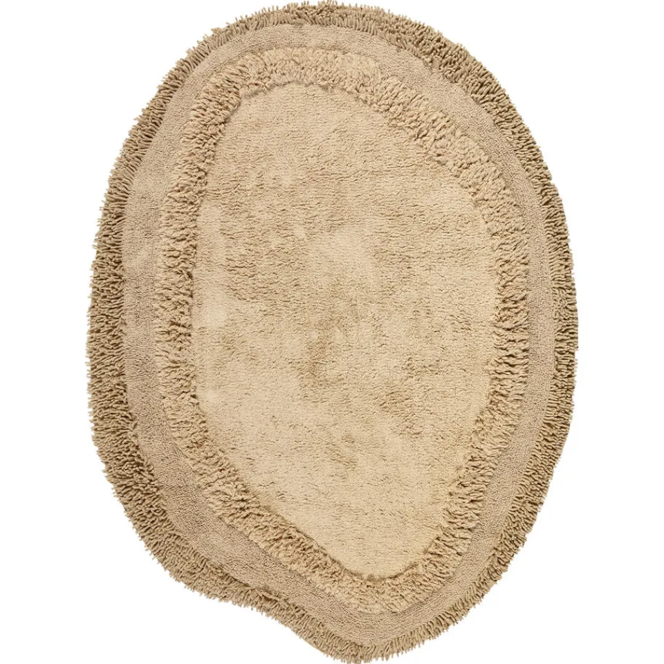 Kwantum Vloerkleden|Vloerkleden Woonkamer|Vloerkleed Cobble Zand 120x170 Cm