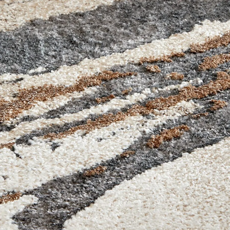 Kwantum Vloerkleden|Vloerkleden Woonkamer|Vloerkleed Darwin Multicolor 160x230 Cm