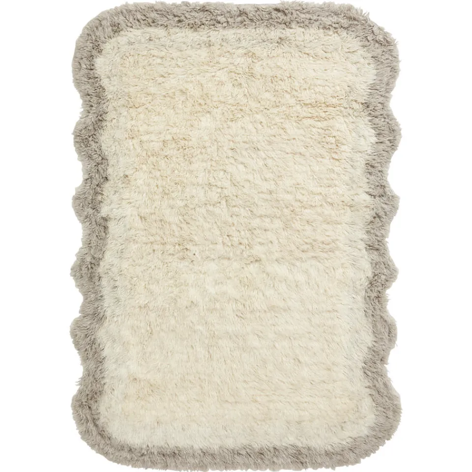 Kwantum Vloerkleden|Vloerkleden Woonkamer|Vloerkleed Dooley Off-White - 190x280 Cm