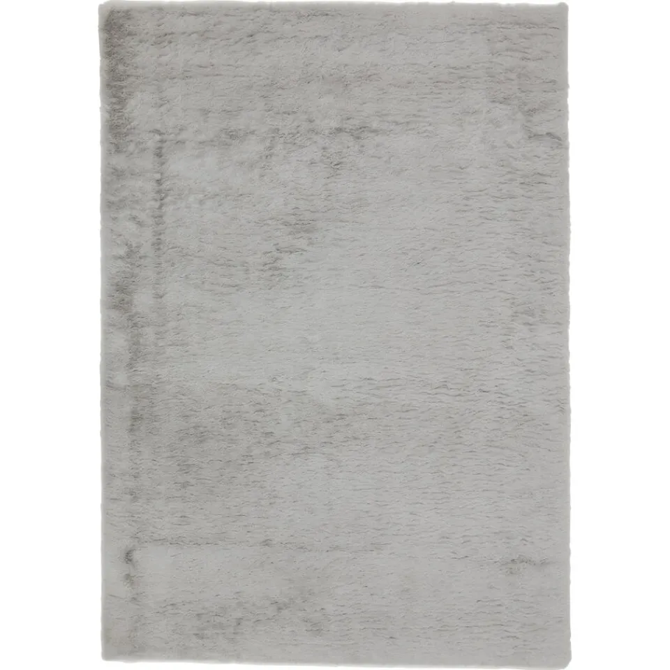 Kwantum Vloerkleden Kinderkamer|Ronde Vloerkleden|Vloerkleed Furley Grijs 160x230 Cm