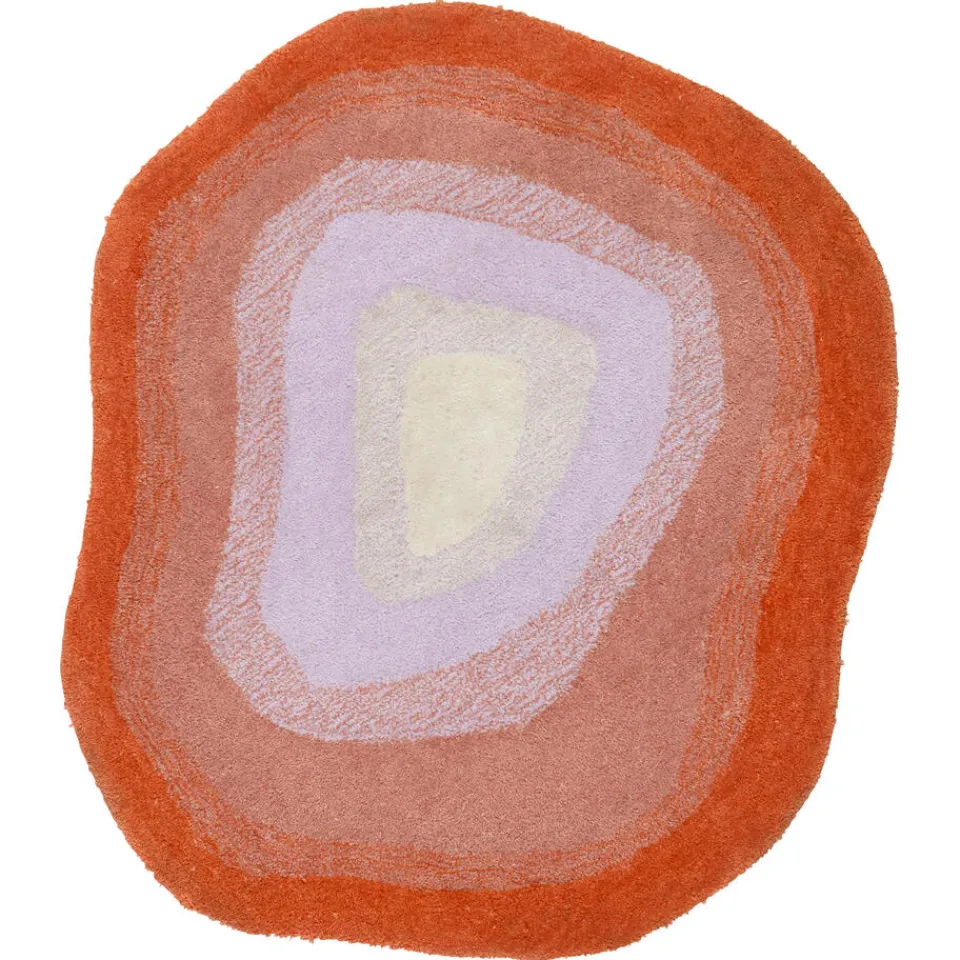 Kwantum Vloerkleden|Vloerkleden Woonkamer|Vloerkleed Grady Multicolor