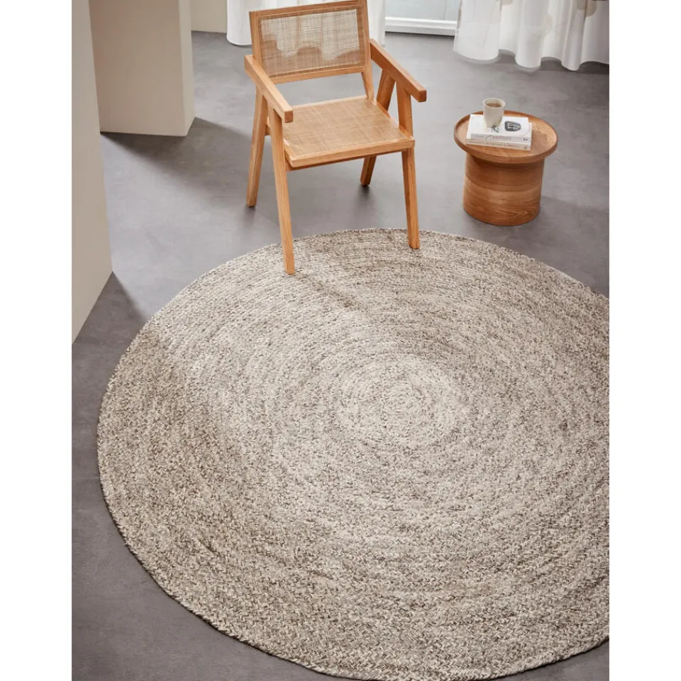 Kwantum Vloerkleden|Vloerkleden Woonkamer|Vloerkleed Hillman Grijs