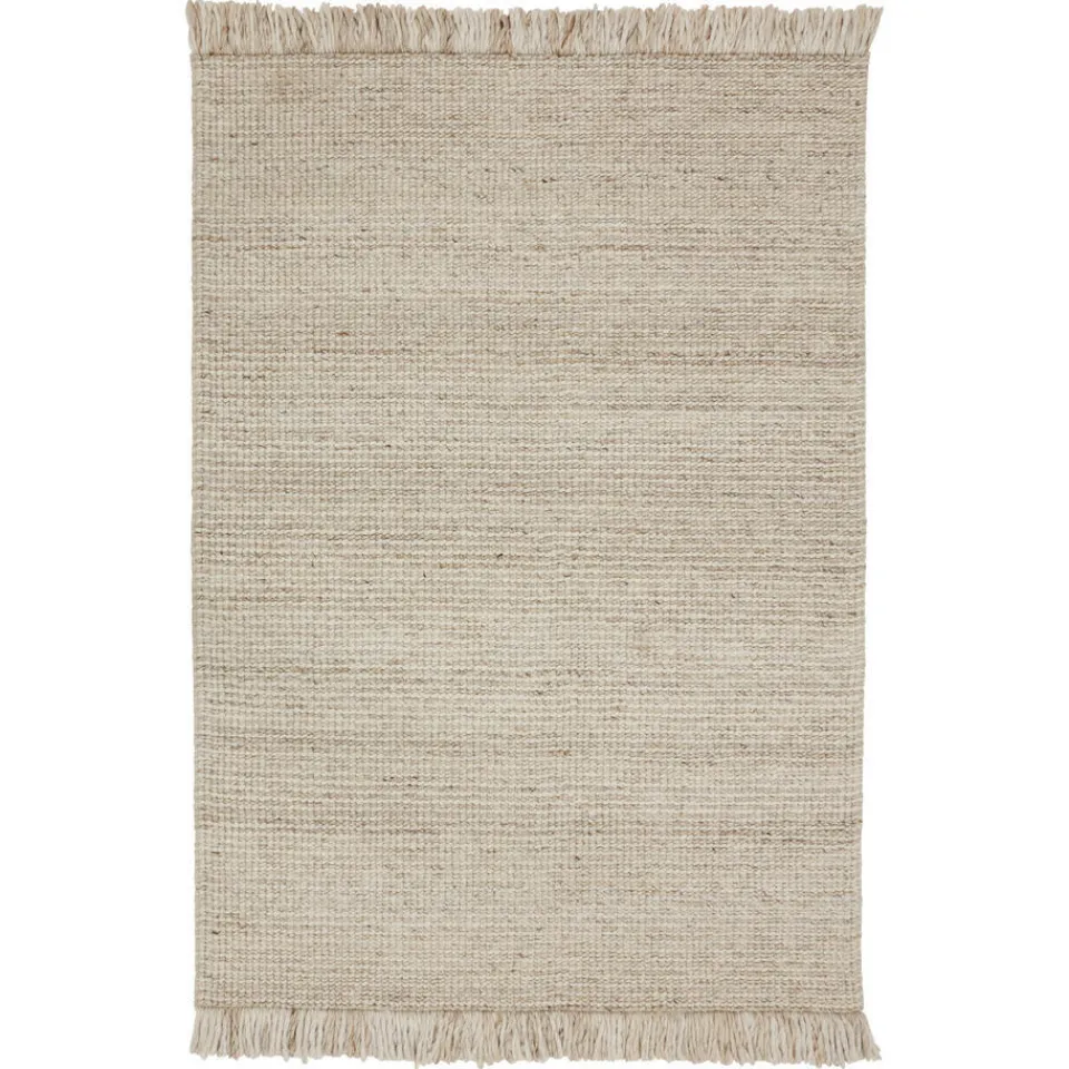Kwantum Vloerkleden|Vloerkleden Woonkamer|Vloerkleed Huff Beige 190x280 Cm