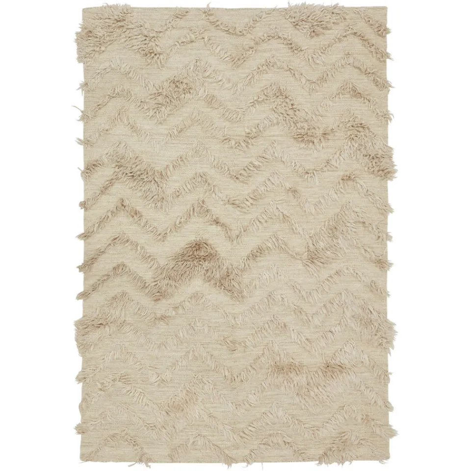 Kwantum Vloerkleden|Vloerkleden Woonkamer|Vloerkleed Isham Beige 160x230 Cm
