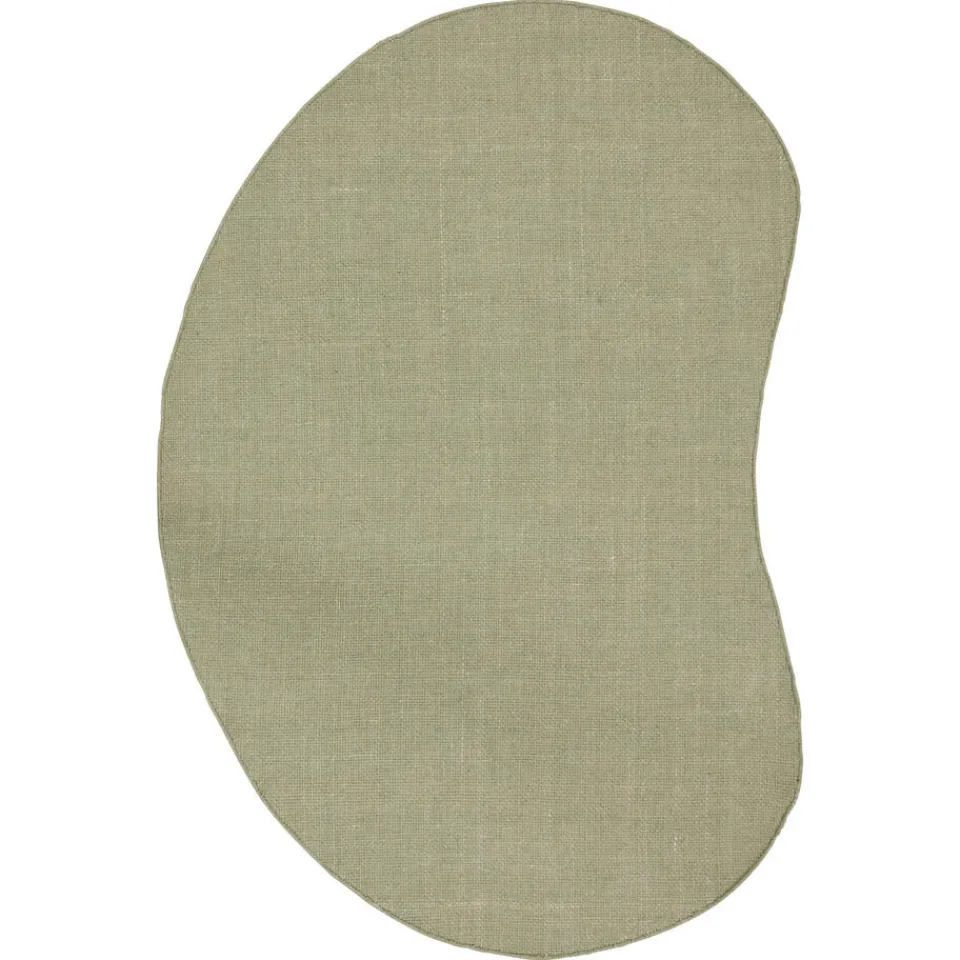 Kwantum Vloerkleden|Buitenkleden|Vloerkleed Keystown Groen